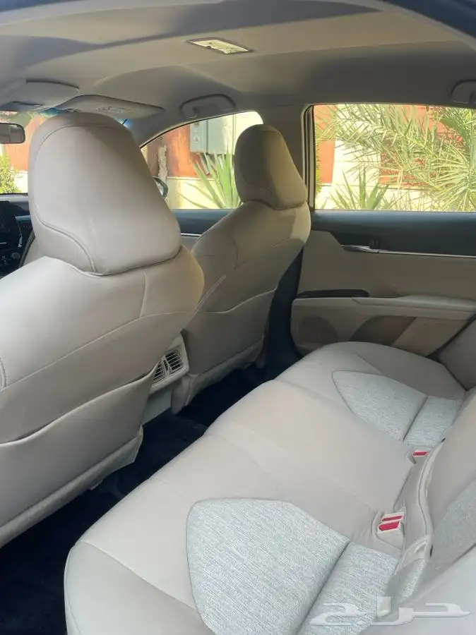 كامري 2023استاندر 7