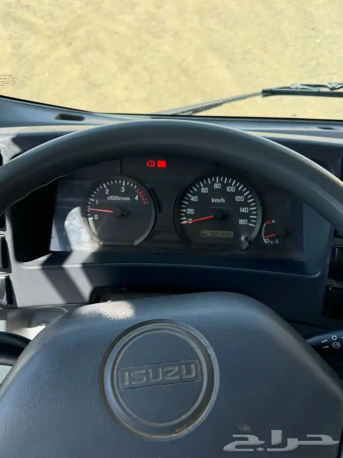للبيع ايسوزو 4