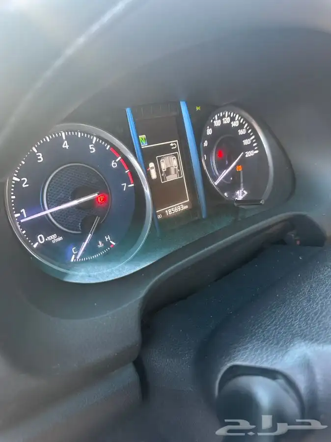 نبيع تويوتا فورشنر 2021 GX2 4