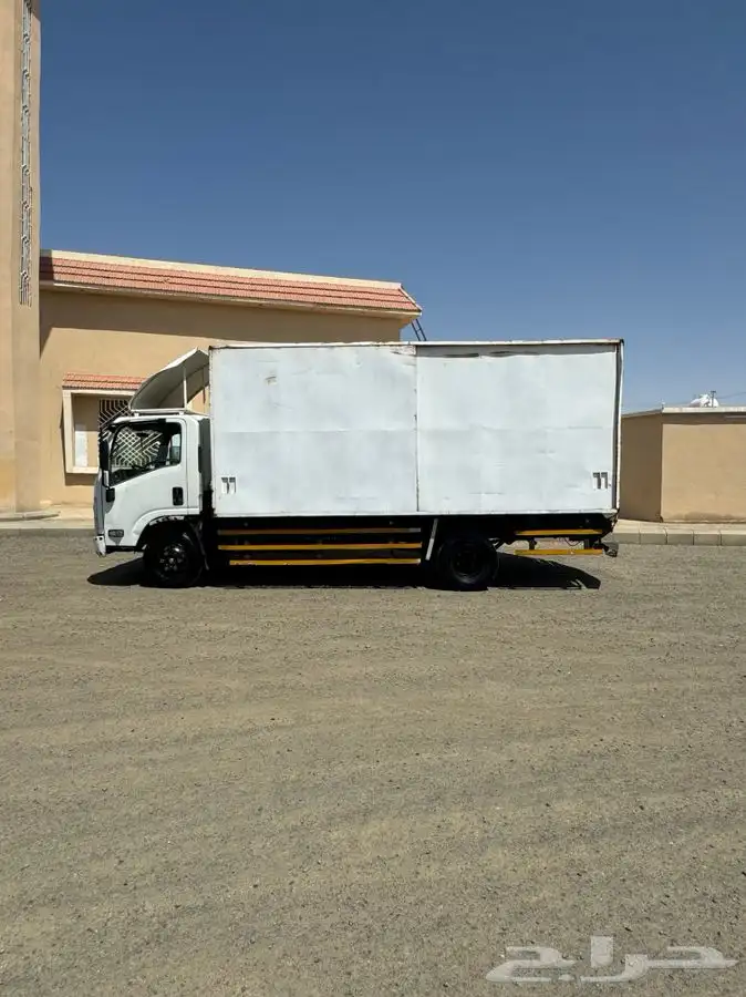 للبيع ايسوزو 1