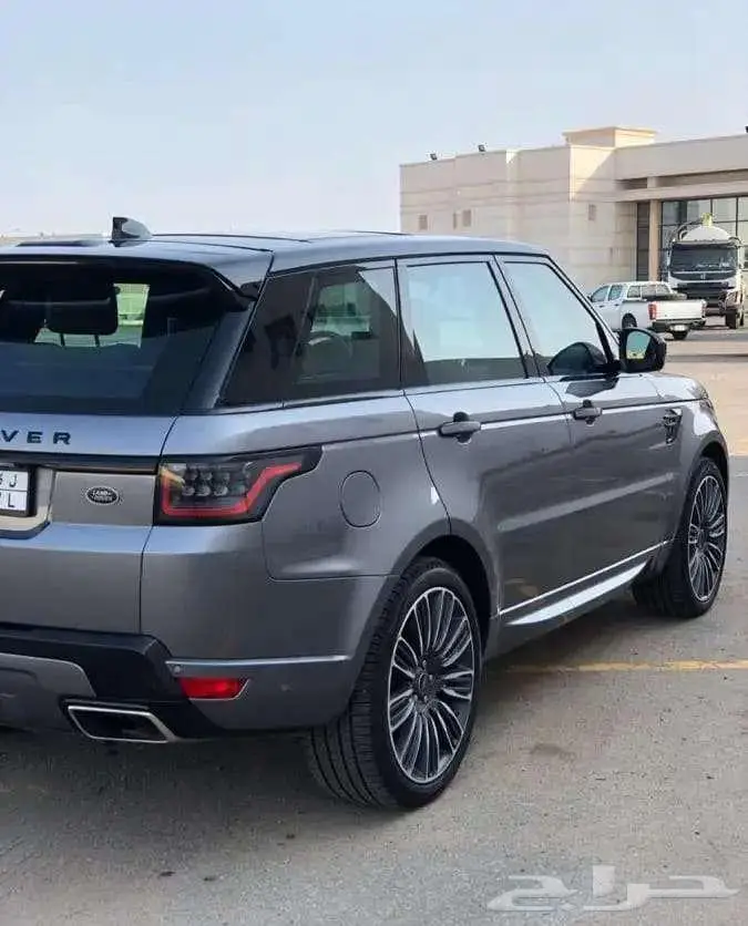 رنج روفر سبورت 2021 0
