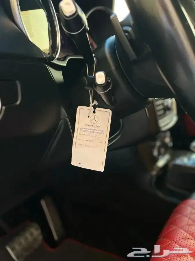 سياره مرسيدس 11