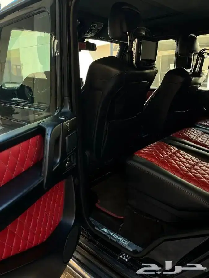 سياره مرسيدس 7