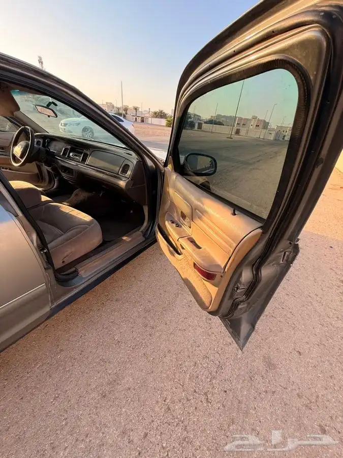 فورد 2001سعودي 7