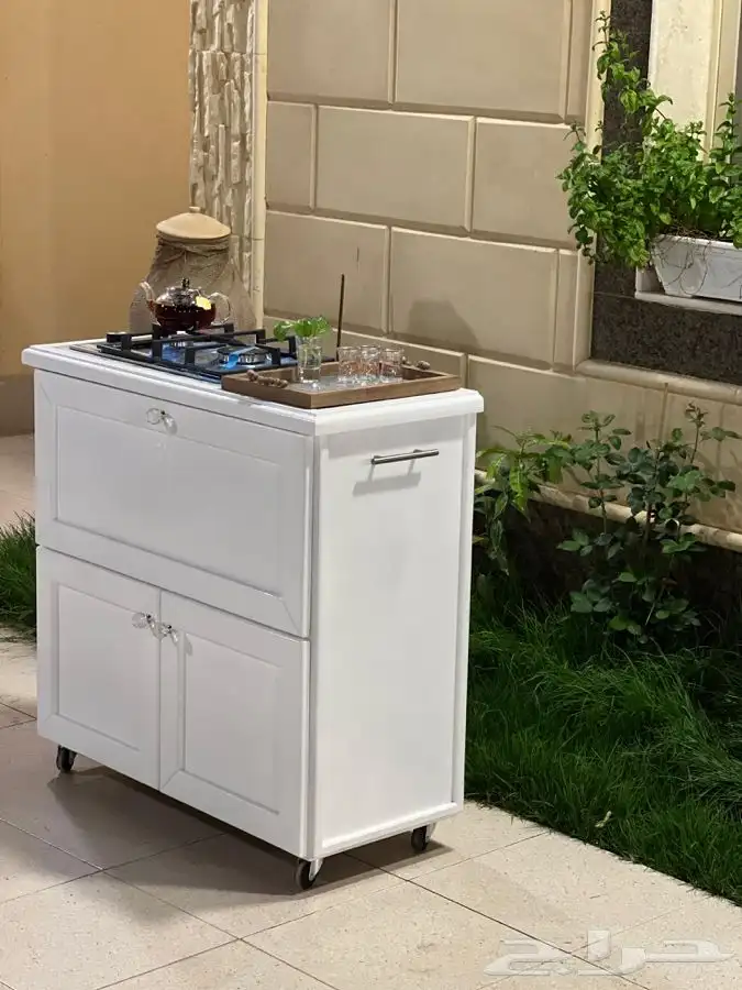 عربات متنقلة غاز وكهرب 6