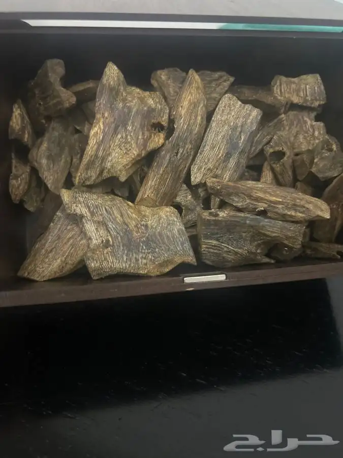 بخور عود كينام طبيعي 3