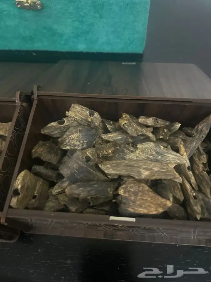 بخور عود كينام طبيعي 2