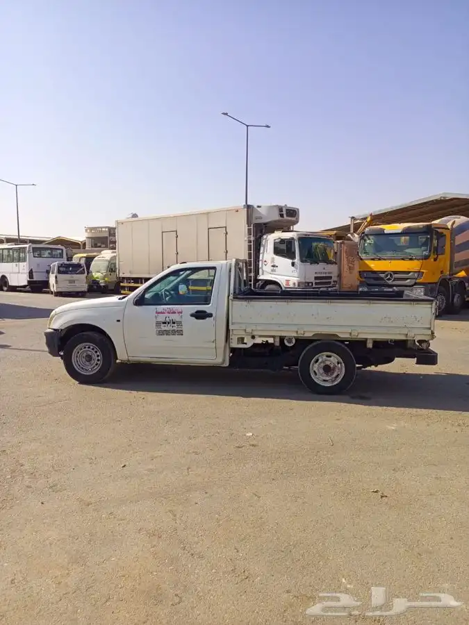 ايسوزو غماره جوانب موديل 2006 1