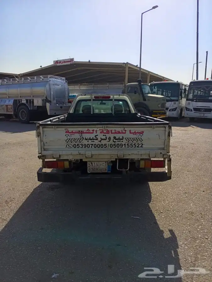 ايسوزو غماره جوانب موديل 2006 5