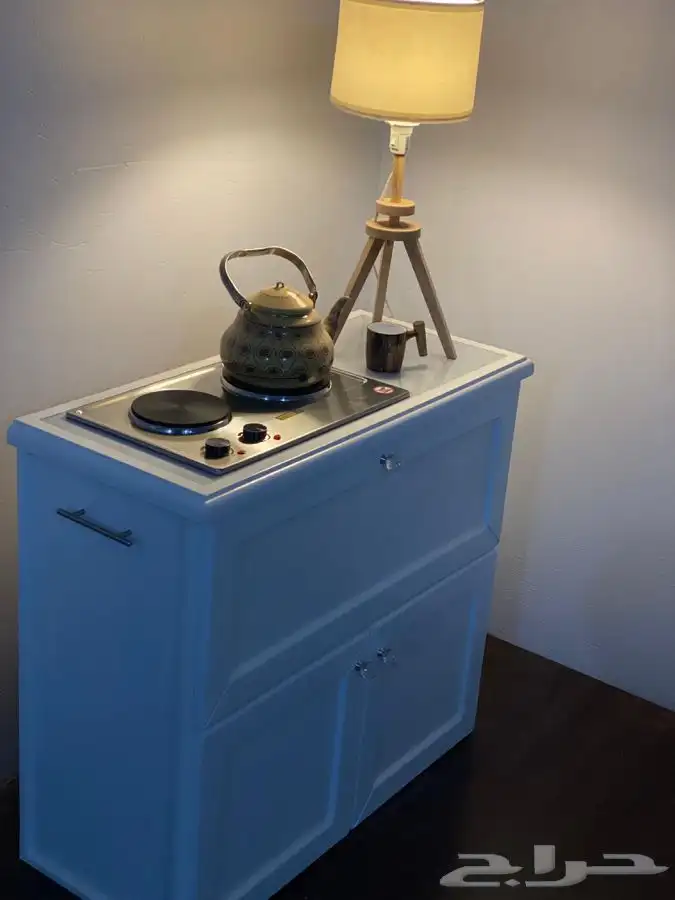 عربات متنقلة غاز وكهرب 1