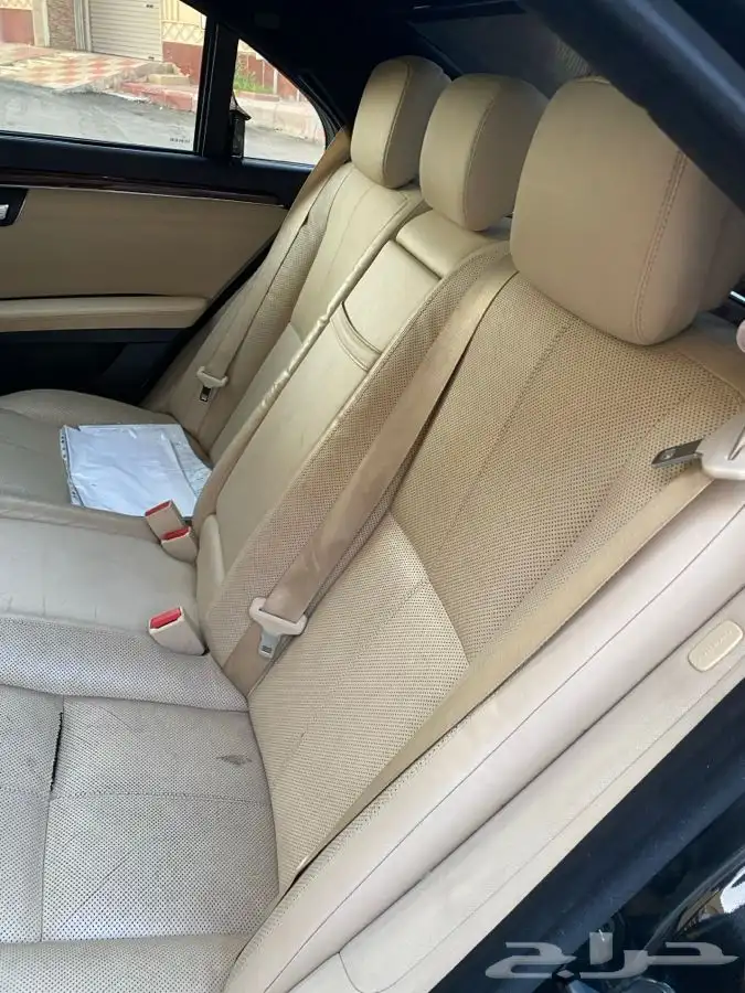 مرسيدس حجم 500فل كامل بانوراما 11