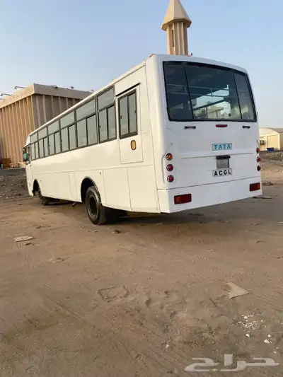 باص تاتا مديل 2014 بدون مكيف مجدد مفحوص كل شي شرط index