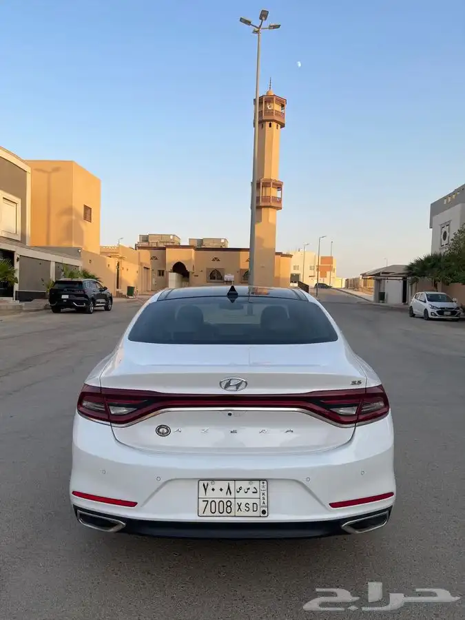 ازيرا 2018 فل كامل لون ابيض 1