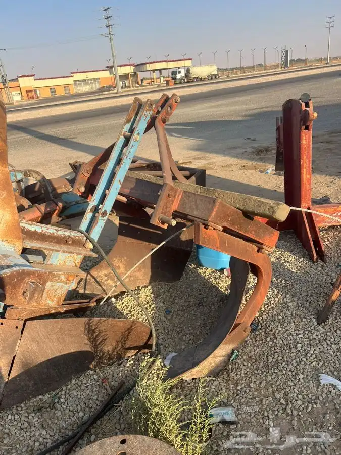 معدات زراعية 4