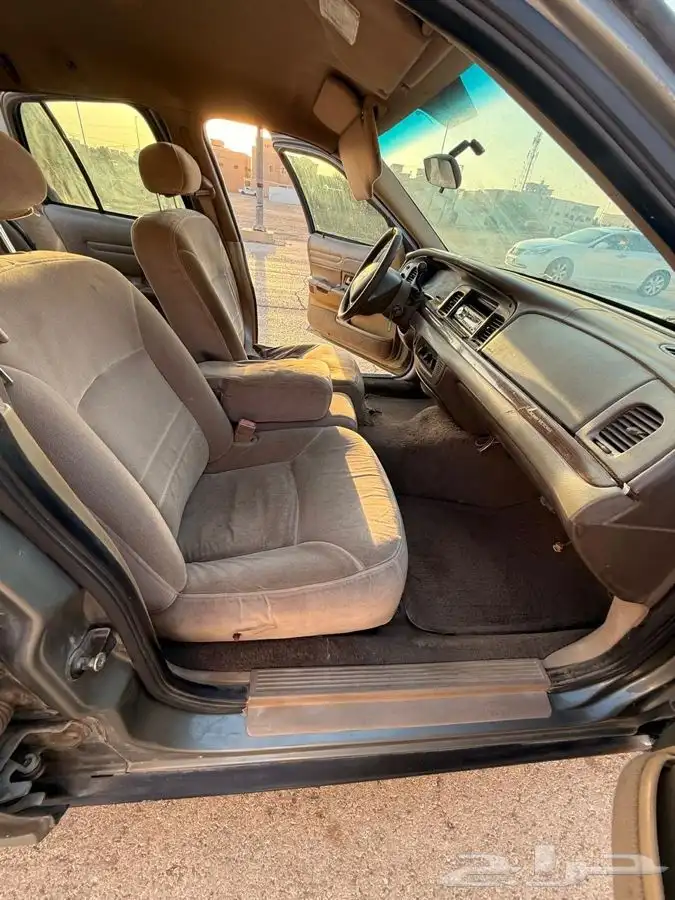 فورد 2001سعودي 10