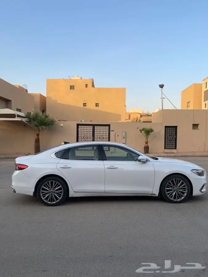 ازيرا 2018 فل كامل لون ابيض 0