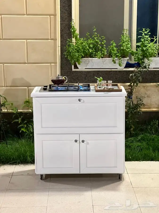 عربات متنقلة غاز وكهرب 5