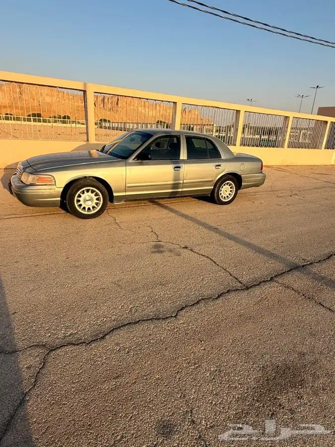 فورد 2001سعودي 1