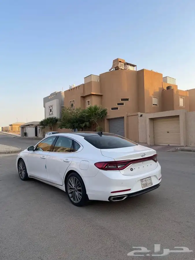 ازيرا 2018 فل كامل لون ابيض 5