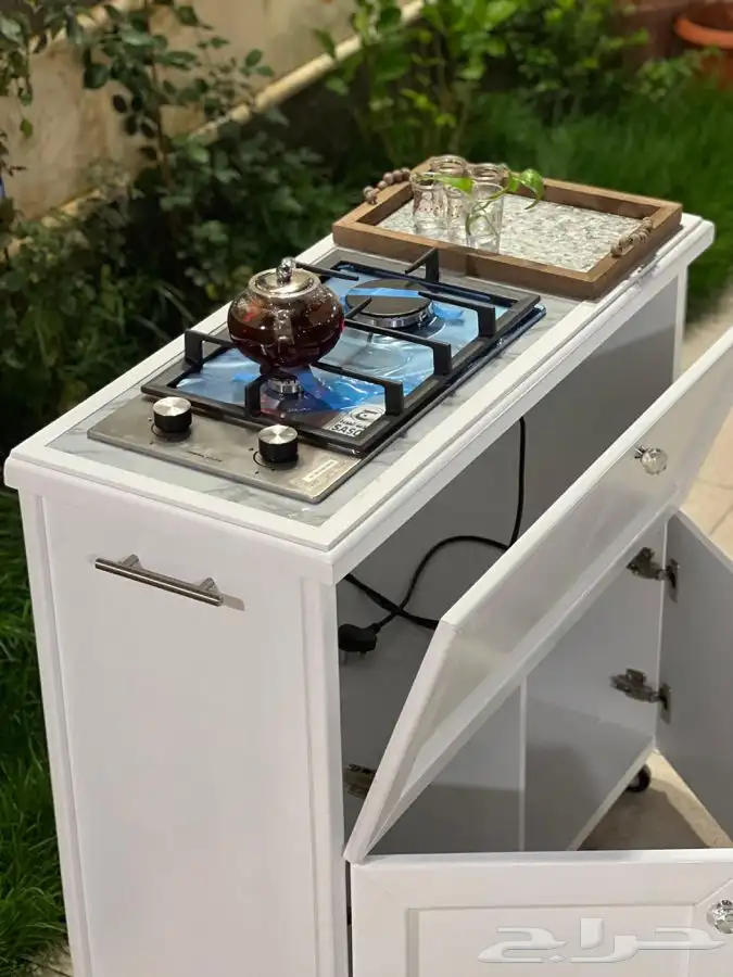 عربات متنقلة غاز وكهرب 3