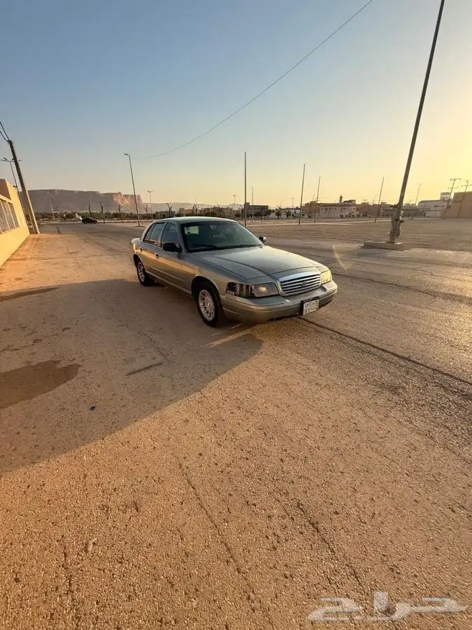 فورد 2001سعودي 6