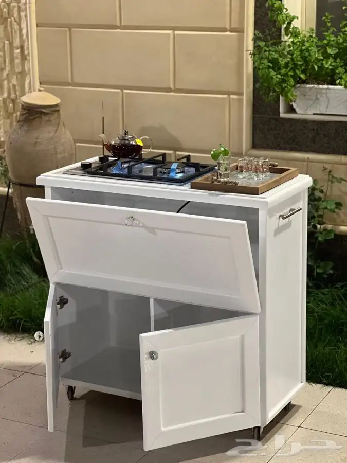 عربات متنقلة غاز وكهرب 4