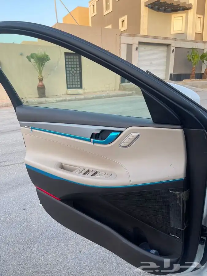 ازيرا 2018 فل كامل لون ابيض 10