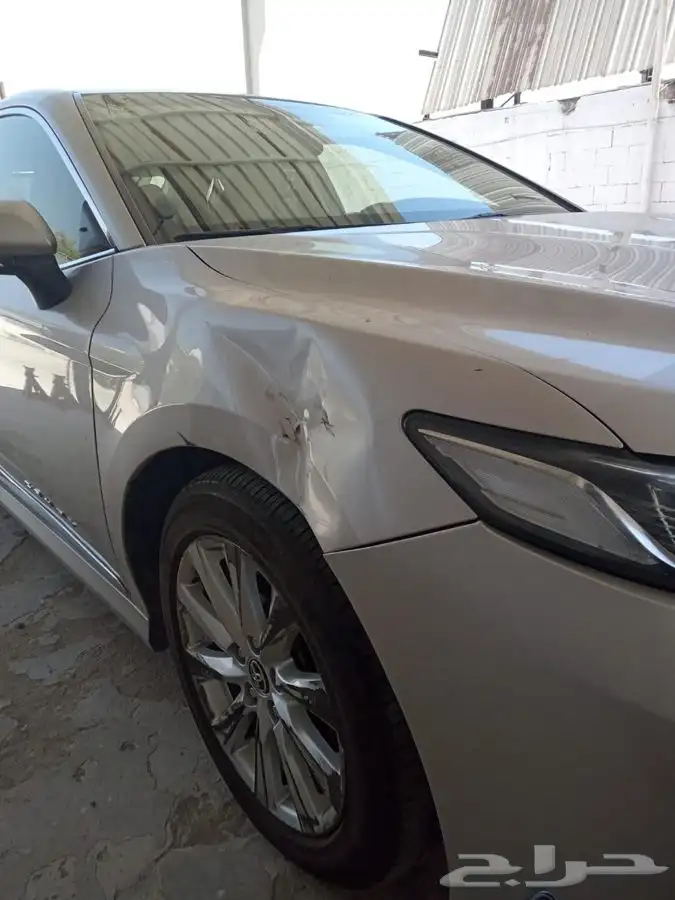 شفط وتعديل الصدمات بدون رش بويه 6