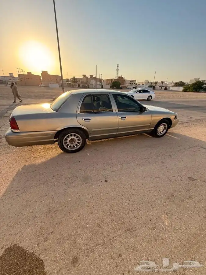 فورد 2001سعودي 5