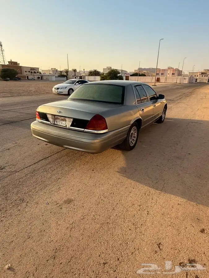 فورد 2001سعودي 4