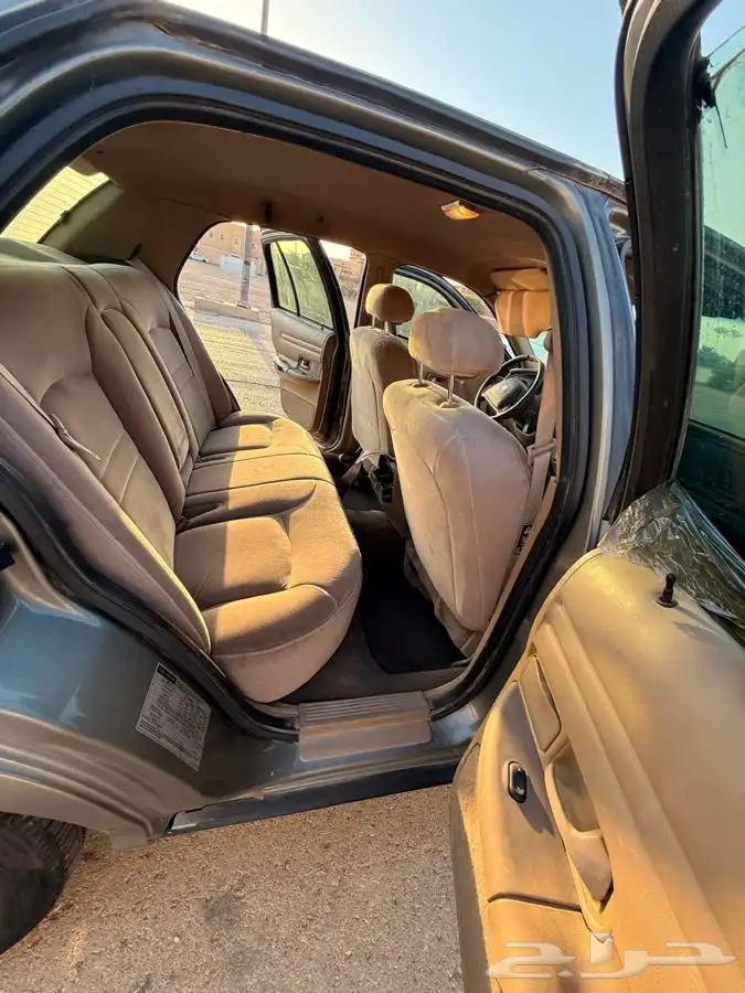 فورد 2001سعودي 8