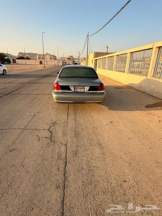 فورد 2001سعودي 3