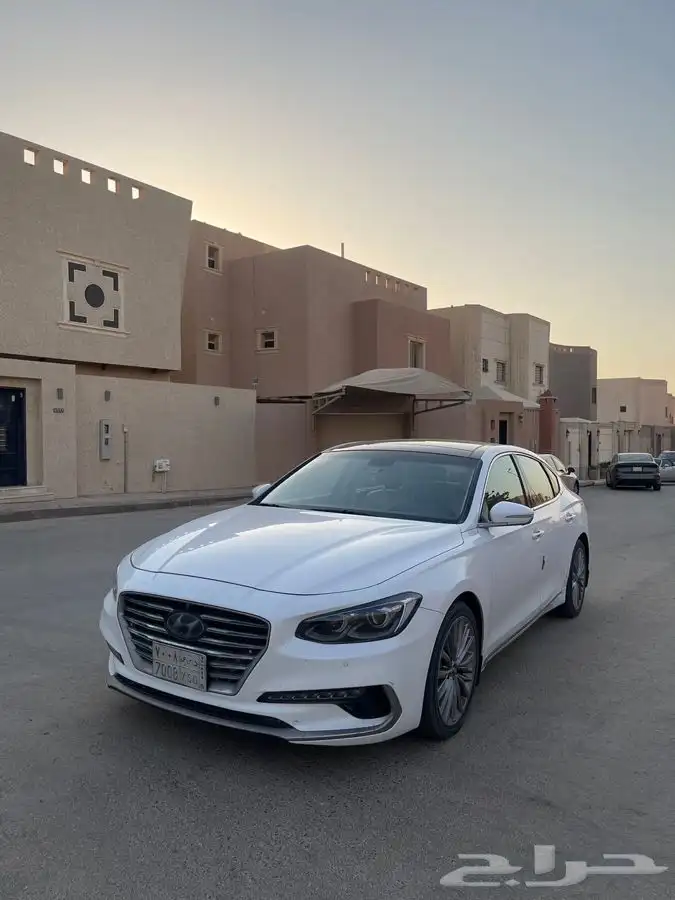 ازيرا 2018 فل كامل لون ابيض 4