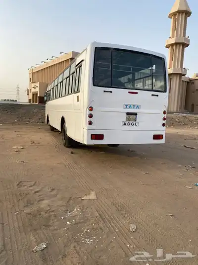 باص تاتا مديل 2014 بدون مكيف مجدد مفحوص كل شي شرط index