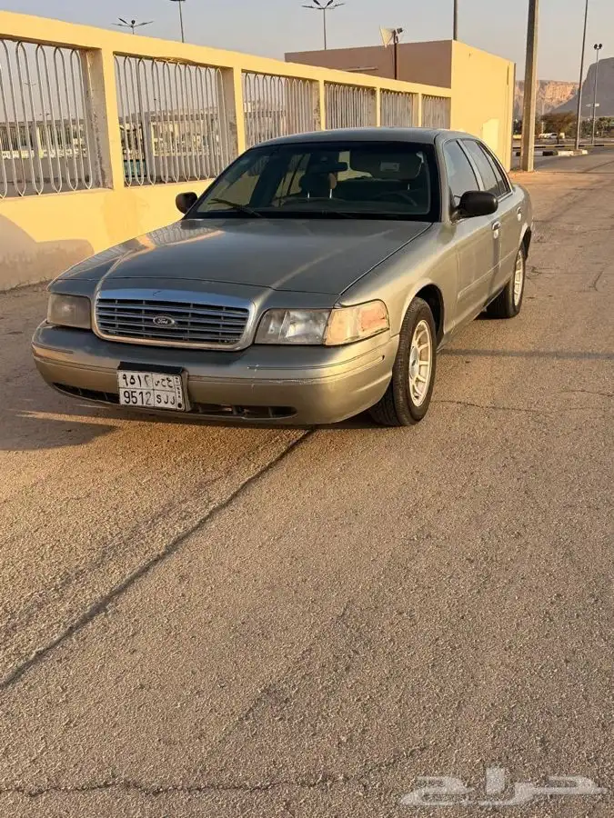 فورد 2001سعودي 0