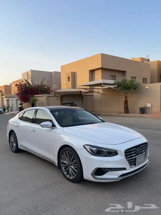 ازيرا 2018 فل كامل لون ابيض 2