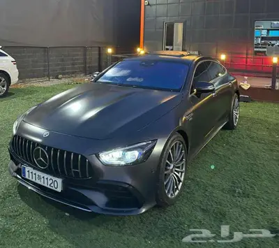 مرسيدس GT 43 AMG index