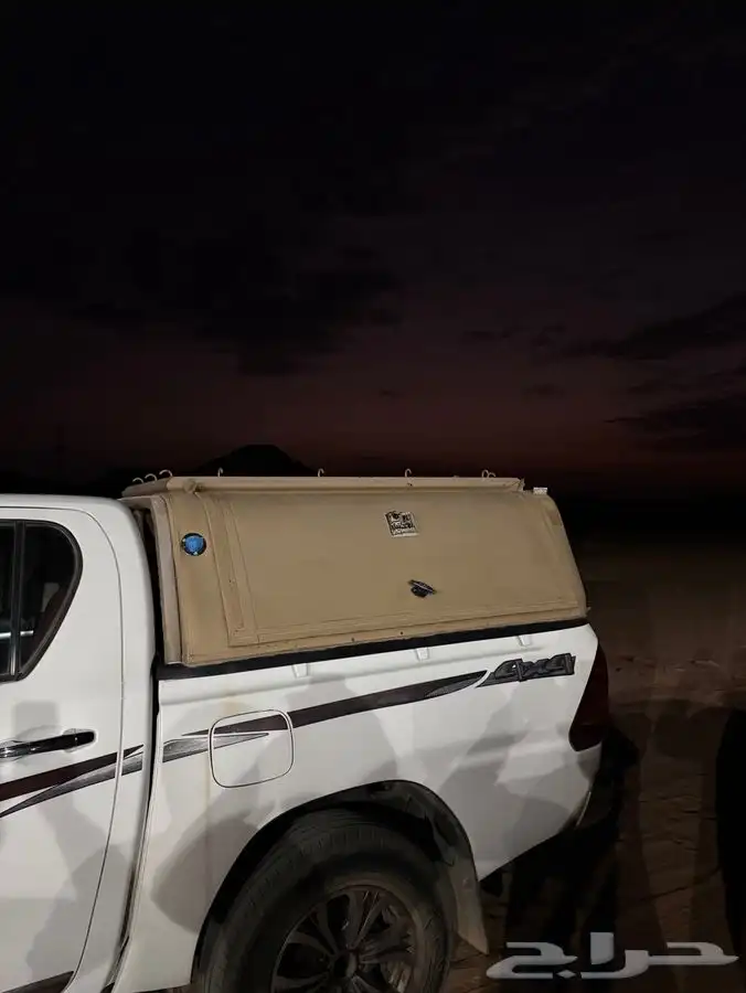 شد هايلكس غمارتين 6