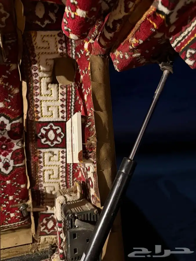 شد هايلكس غمارتين 0