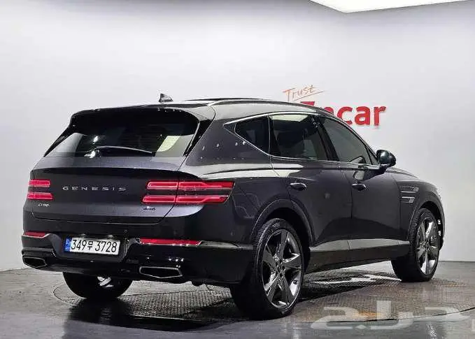 جينسيس gv80 2022 معرض الميموني للاستيراد من كوريا 3