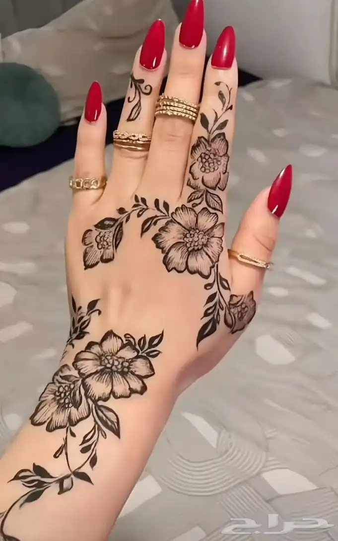 نقاشه ام جهاد وميكب ارتست 6