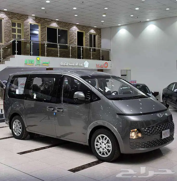 هيونداي _ ستاريا _(( 9 ركاب _ 11 راكب _ ديزل _ بنزين )_ 2026 0