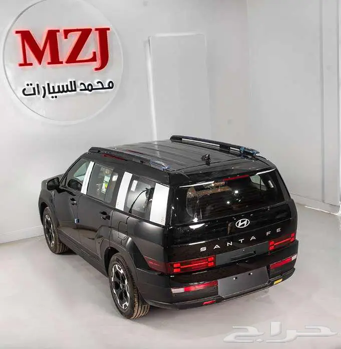 هيونداى سنتافي _ 2026 _( سمارت _ كومفورت ) 7
