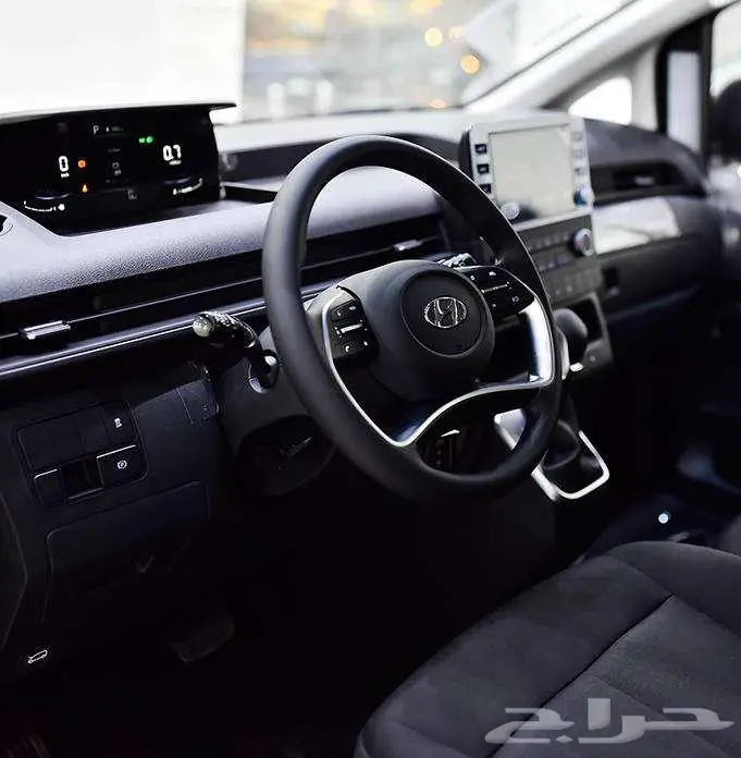 ستاريا -بنزين -ديزل-9راكب-11 راكب-سعودي 6