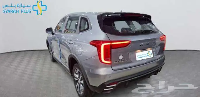 هافال جوليان باسيك2025 كاش واقساط 4