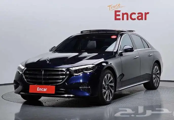 مرسيدس E300 2025 معرض الميموني للاستيراد من كوريا 0