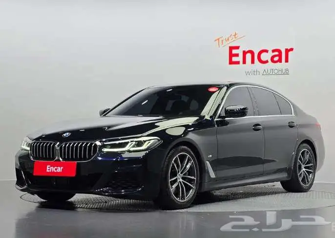 بي ام دابليو 520i Mمعرض الميموزني للاستيراد 0