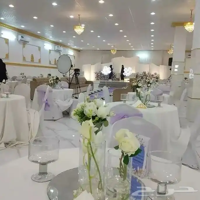 تنسيق ورد حفلات مناسبات 5