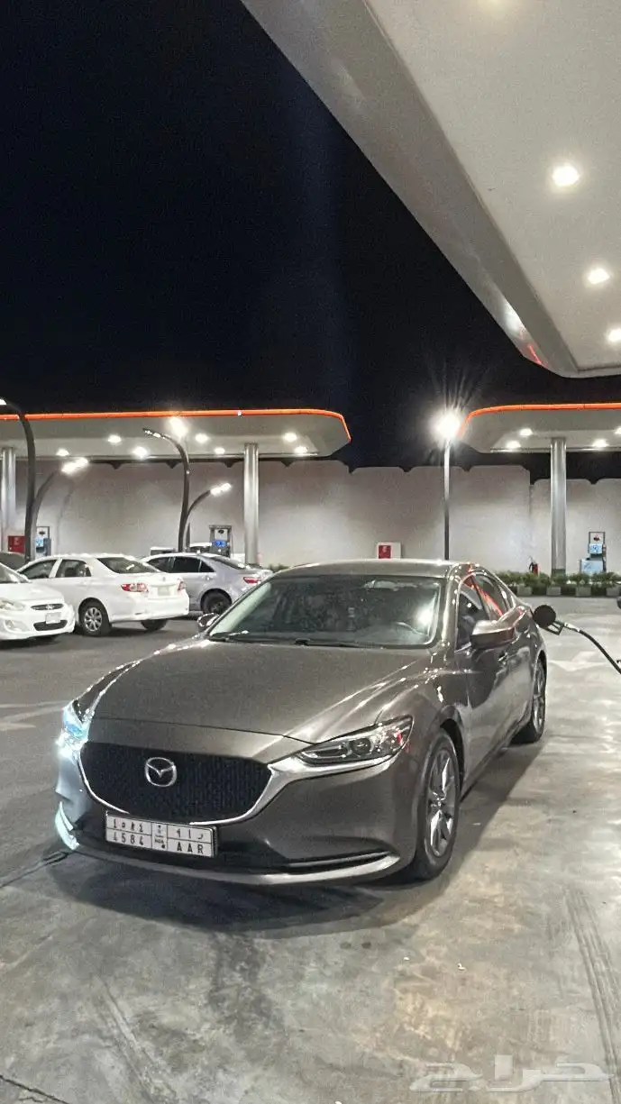 مازدا 6 2022 بودي بلد 4