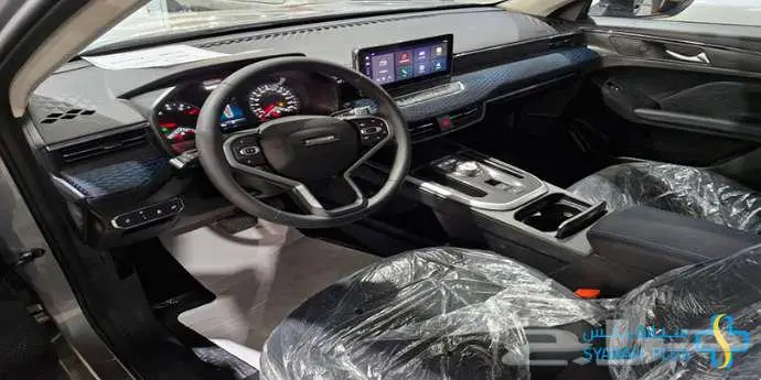 هافال جوليان باسيك2025 كاش واقساط 5